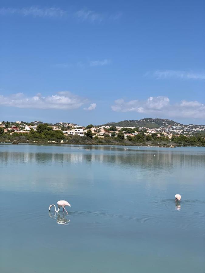 Green Lagoon Calpe Exteriör bild
