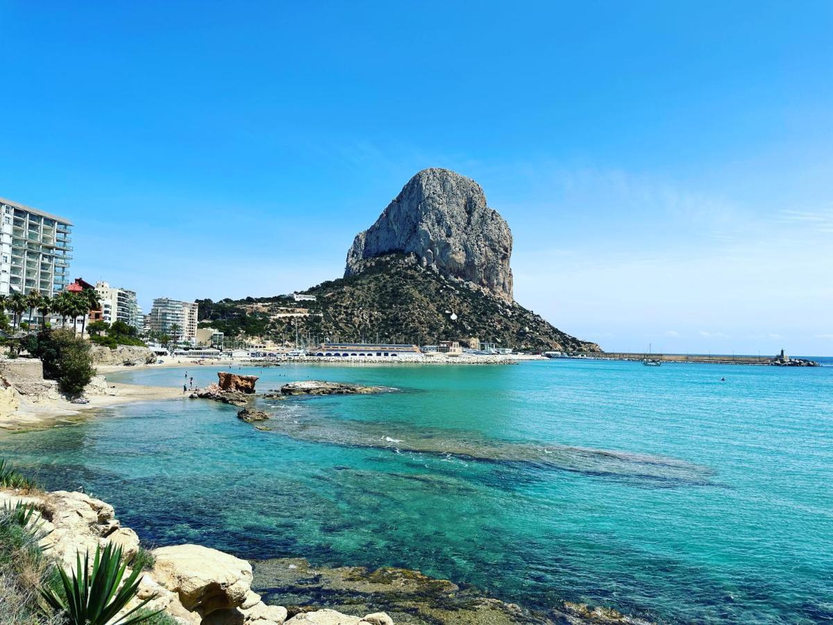 Green Lagoon Calpe Exteriör bild
